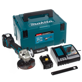 Meuleuse d'angle Makita DGA506RTJ