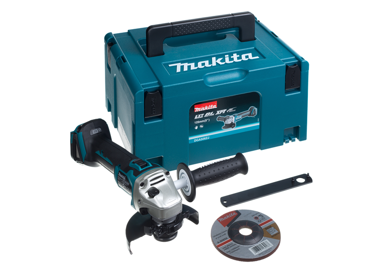 Meuleuse d'angle Makita DGA506ZJ