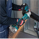 Meuleuse d'angle Makita DGA511Z