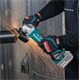 Meuleuse d'angle Makita DGA511Z