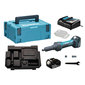 Meuleuse droite Makita DGD800RTJ