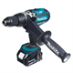Perceuse-visseuse à percussion Makita DHP451RTJ
