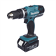 Perceuse/visseuse à percussion 18 V Makita DHP453RFE