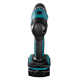 Perceuse-visseuse à percussion Makita DHP453RFX8 1x3.0Ah
