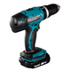 Perceuse-visseuse à percussion Makita DHP453RFX8 1x3.0Ah