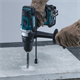 Perceuse-visseuse à percussion Makita DHP458RTJ