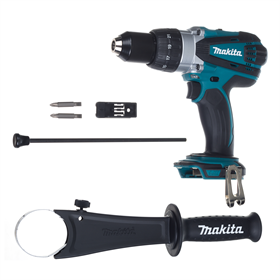 Perceuse-visseuse à percussion Makita DHP458Z