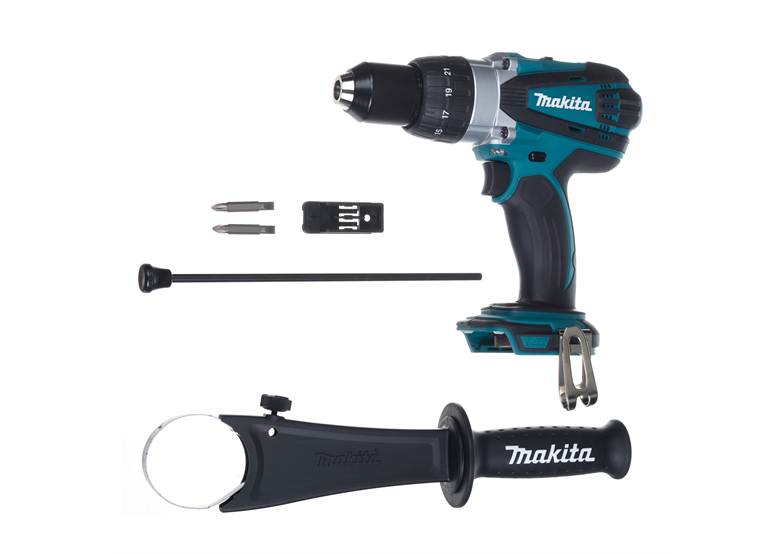 Perceuse/visseuse à percussion 18 V Makita DHP458Z