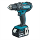 Perceuse-visseuse à percussion Makita DHP482RFX9