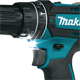 Perceuse-visseuse à percussion Makita DHP482RFX9