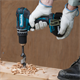 Perceuse-visseuse à percussion Makita DHP482RFX9