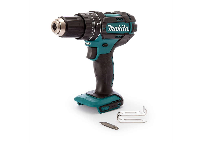 Perceuse-visseuse à percussion Makita DHP482Z
