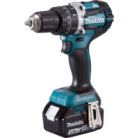Perceuse-visseuse à percussion Makita DHP484RFJ