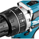 Perceuse-visseuse à percussion Makita DHP484RFJ