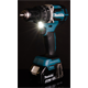 Perceuse-visseuse à percussion Makita DHP484RFJ