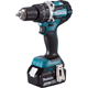 Perceuse-visseuse à percussion Makita DHP484RFJ