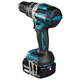 Perceuse-visseuse à percussion Makita DHP484RFJ