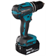 Perceuse-visseuse à percussion Makita DHP485RAJ