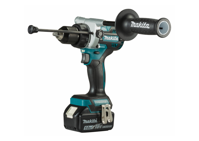 Perceuse-visseuse à percussion Makita DHP486RTJ
