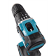 Perceuse-visseuse à percussion Makita DHP487RAJ 2x2.0Ah