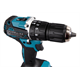 Perceuse-visseuse à percussion Makita DHP487RAJ 2x2.0Ah