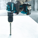 Perceuse-visseuse à percussion Makita DHP487RAJ 2x2.0Ah