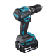 Perceuse-visseuse à percussion Makita DHP487RAJ 2x2.0Ah