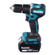 Perceuse-visseuse à percussion Makita DHP487Z