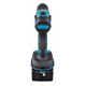 Perceuse-visseuse à percussion Makita DHP487Z