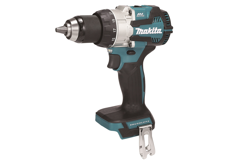 Perceuse-visseuse à percussion Makita DHP489Z
