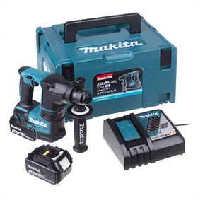 Marteau perforateur Makita DHR171RTJ