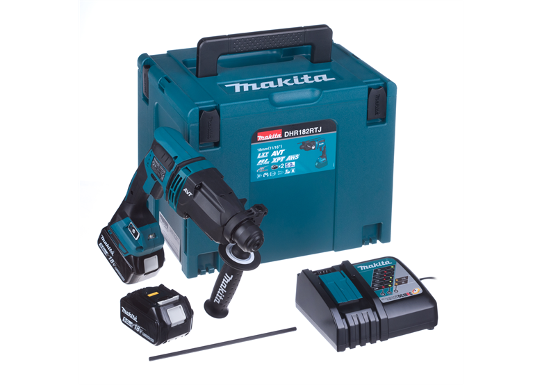 Marteau perforateur Makita DHR182RTJ