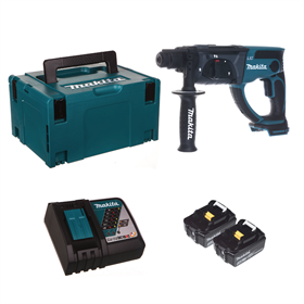 Marteau perforateur Makita DHR202RFJ