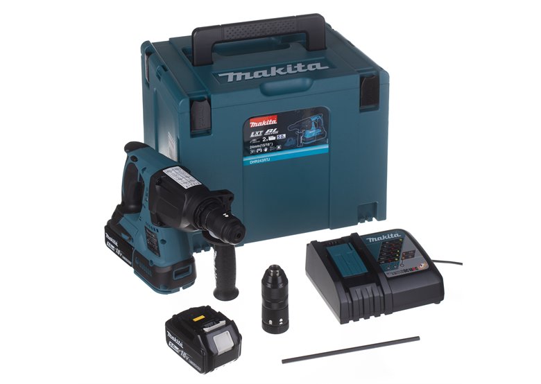 Marteau perforateur Makita DHR243RTJ