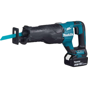 Scie sabre Makita DJR187RTE