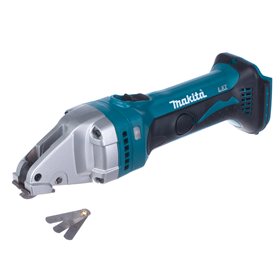 Cisaille électrique pour tôle Makita DJS161Z