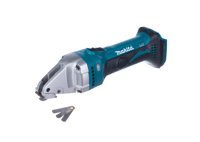 Cisaille électrique pour tôle Makita DJS161Z