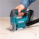 Scie sauteuse Makita DJV186WVE 2x2.0Ah