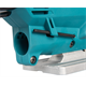 Scie sauteuse Makita DJV186WVE 2x2.0Ah