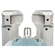 Scie sauteuse Makita DJV186WVE 2x2.0Ah