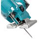 Scie sauteuse Makita DJV186WVE 2x2.0Ah
