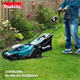 Tondeuse sans fil Makita DLM330ST