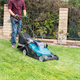 Tondeuse sans fil Makita DLM432PT2