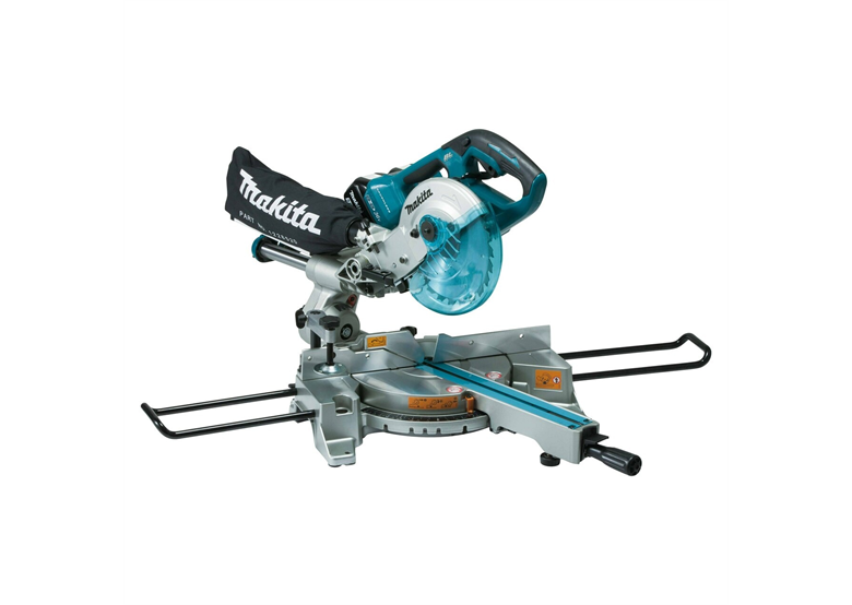 Scie à onglets Makita DLS714NZ