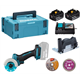 Coupeuse Makita DMC300RTJ 2x5,0Ah MAKPAC 2