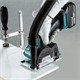 Coupeuse Makita DMC300RTJ 2x5,0Ah MAKPAC 2
