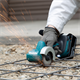 Coupeuse Makita DMC300RTJ 2x5,0Ah MAKPAC 2