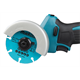 Coupeuse Makita DMC300RTJ 2x5,0Ah MAKPAC 2