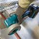 Coupeuse Makita DMC300RTJ 2x5,0Ah MAKPAC 2