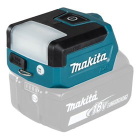Lampe de poche LED Makita DML817